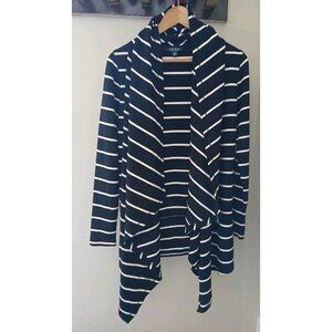 Lauren Ralph Lauren Hoodie Cardigan